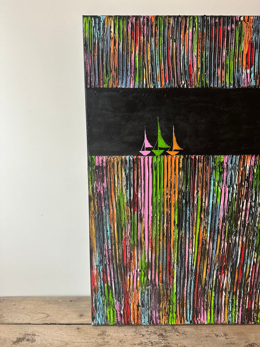 Le Visage (donkere versie)