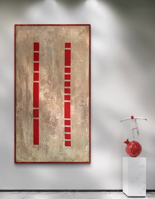 Twee meisjes op het strand