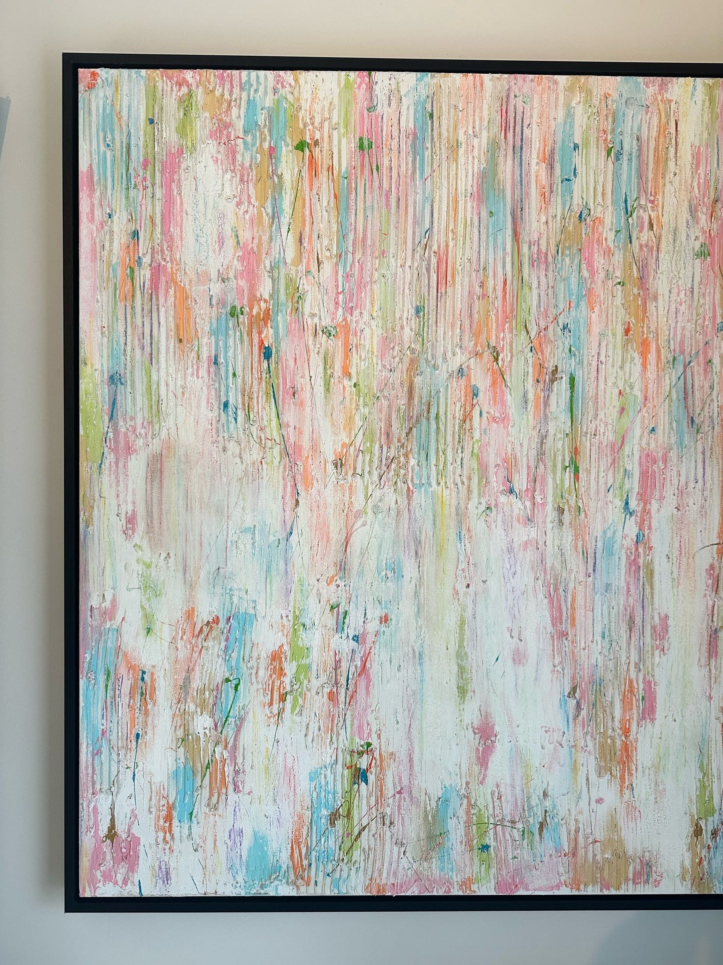 Pastel Rain
