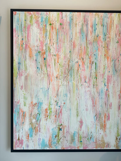 Pastel Rain